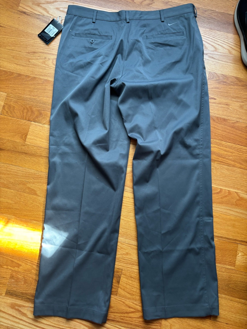 Nike Men's Gray golf pants 36x32